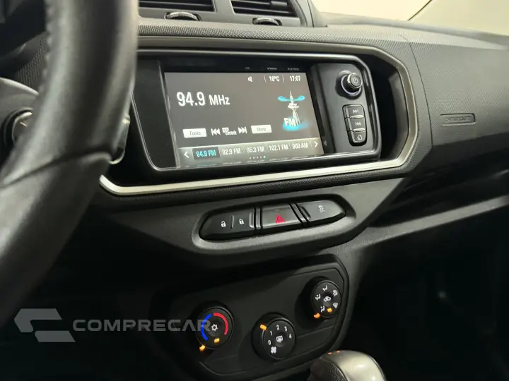 SPIN 1.8 LT 8V FLEX 4P AUTOMÁTICO
