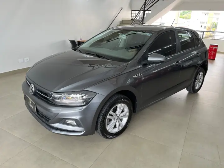 Polo Comfort. 200 TSI 1.0 Flex 12V Aut.