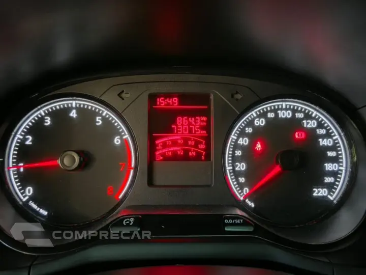 Gol 1.0 Flex 12V 5p