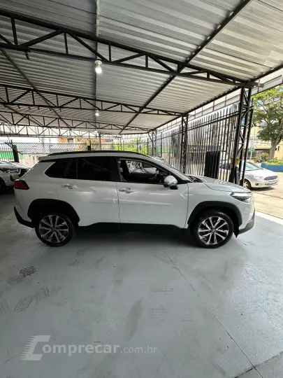 COROLLA CROSS 2.0 Vvt-ie XRE