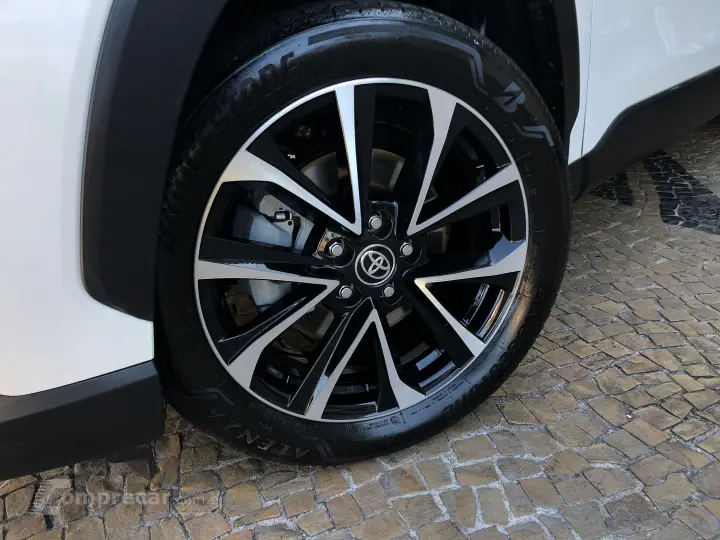 Corolla Cross 2.0 Vvt-Ie Flex Xre Direct Shift