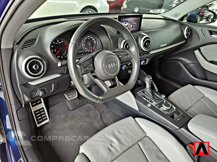 A3 1.4 TFSI Sedan Prestige Plus 25 Anos