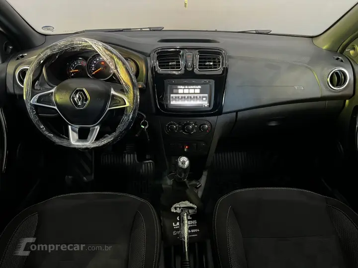 Sandero S Edition 1.0 12v (Flex)