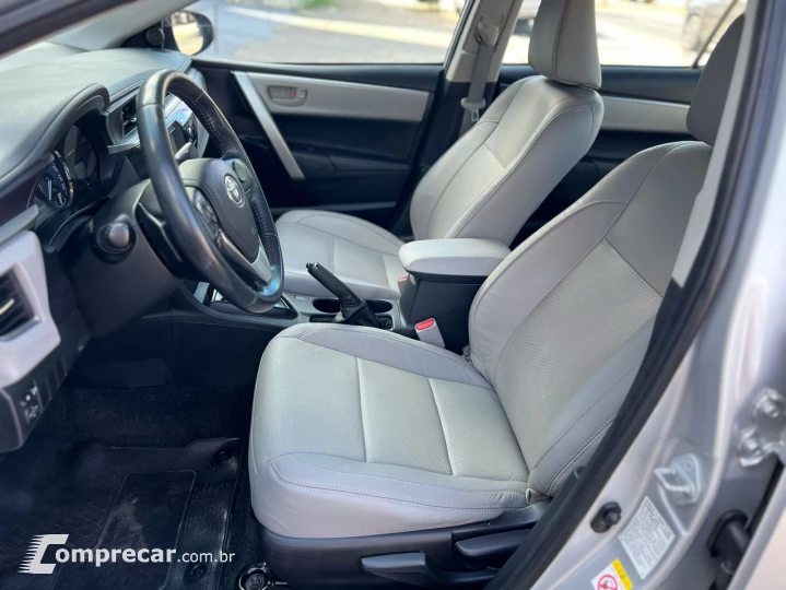 COROLLA 2.0 Vvt-ie XEI