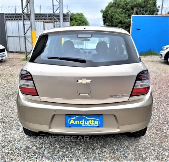 Agile 1.4 4P LTZ FLEX