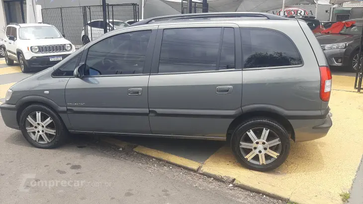 ZAFIRA 2.0 MPFI Colletion 8V Power