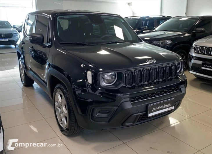 RENEGADE 1.3 T270 TURBO FLEX AT6