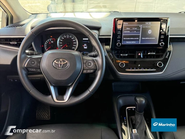 COROLLA 2.0 VVT-IE FLEX XEI DIRECT SHIFT