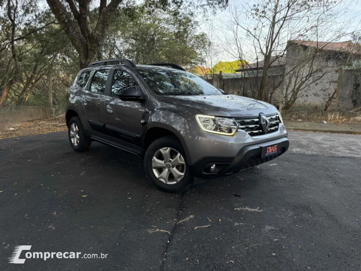 DUSTER 1.6 16V SCE Intense