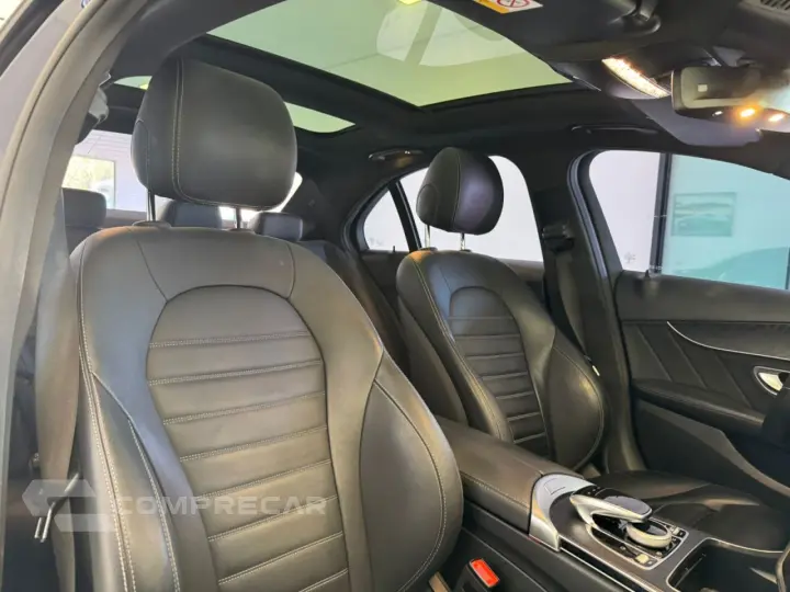 C 300 2.0 16V 4P CGI SPORT 9G-TRONIC AUTOMÁTICO