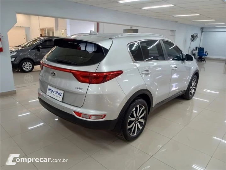 SPORTAGE 2.0 LX 4X2 16V