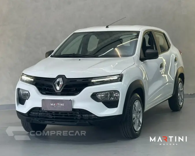 Kwid KWID Zen 1.0 Flex 12V 5p Mec.