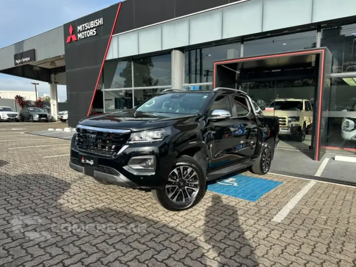 TITANO 2.2 Turbo Ranch 4X4 AT8