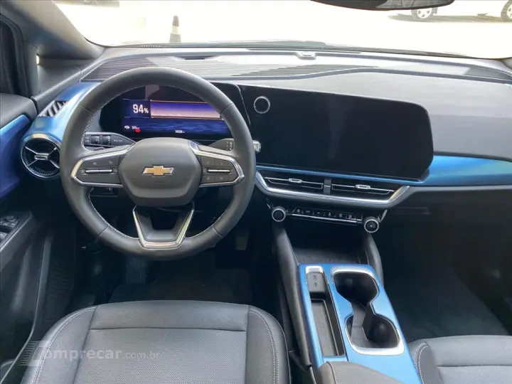 EQUINOX EV 85 KW ELÉTRICO eAWD