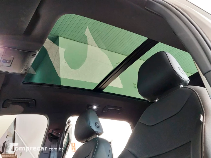 TAOS 1.4 250 TSI Highline