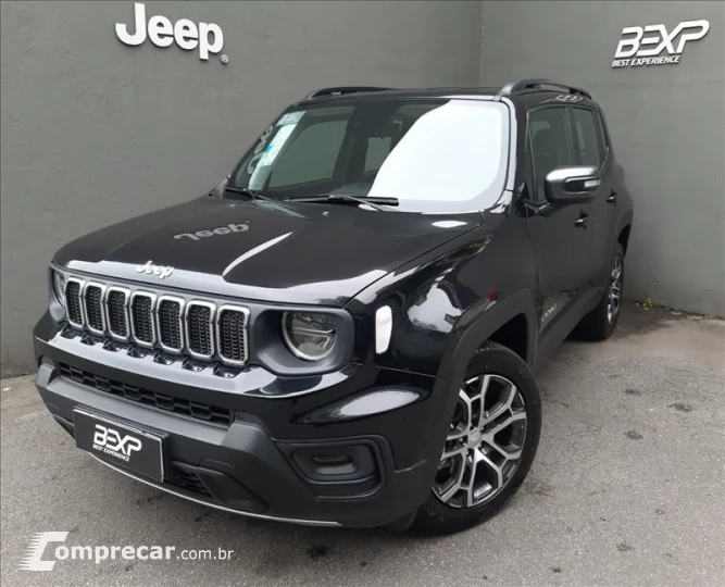 RENEGADE 1.3 T270 Turbo Longitude