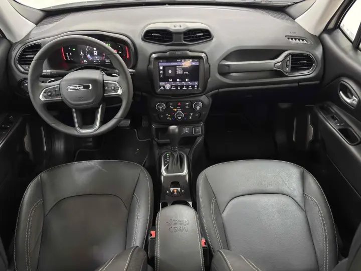 RENEGADE 1.3 T270 TURBO FLEX LONGITUDE AT6