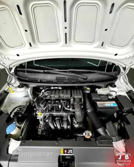 HB20 1.0 12V Evolution