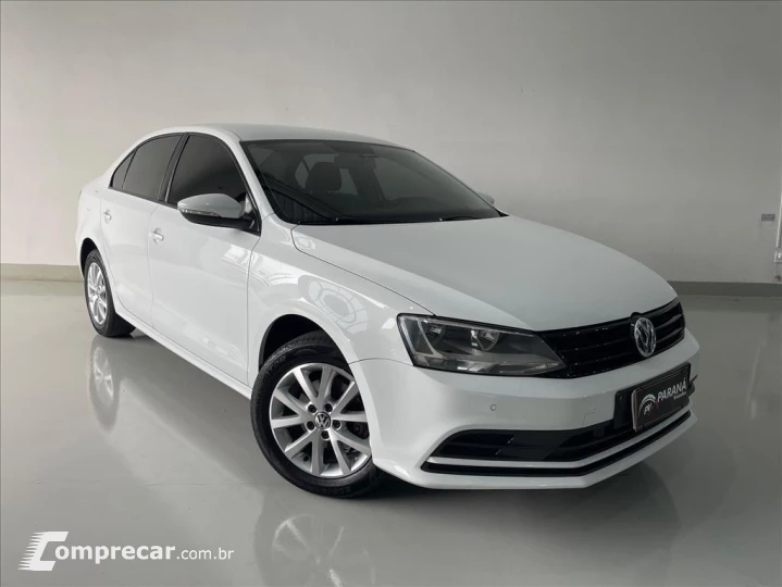 JETTA 2.0 TRENDLINE FLEX 4P TIPTRONIC