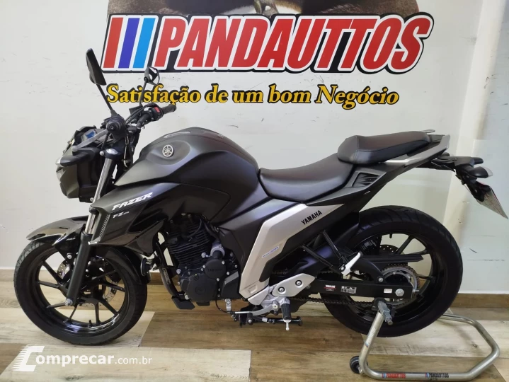 Fazer FZ25