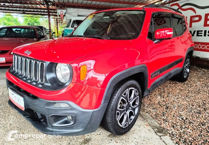 RENEGADE 1.8 16V Longitude