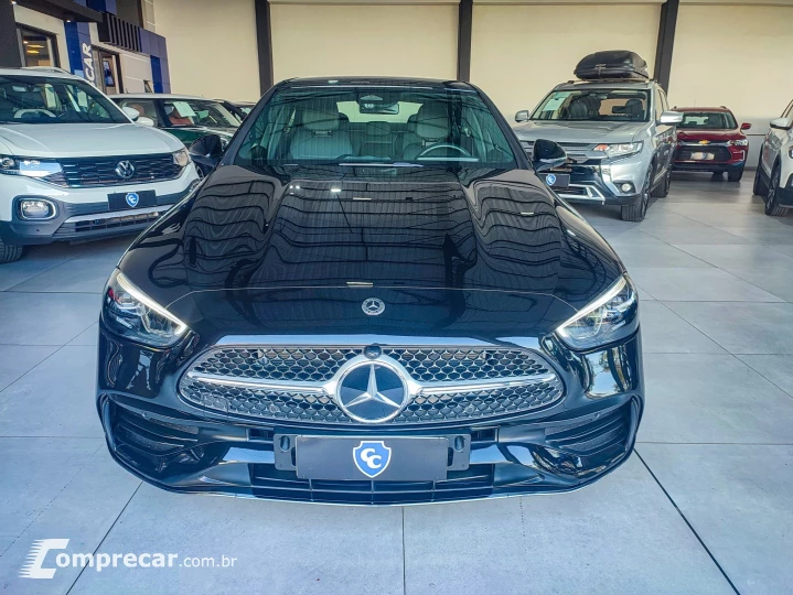 C 200 1.5 EQ BOOST HÍBRIDO AMG LINE 9G-TRONIC