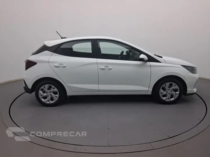 HB20 1.0 12V FLEX COMFORT PLUS MANUAL