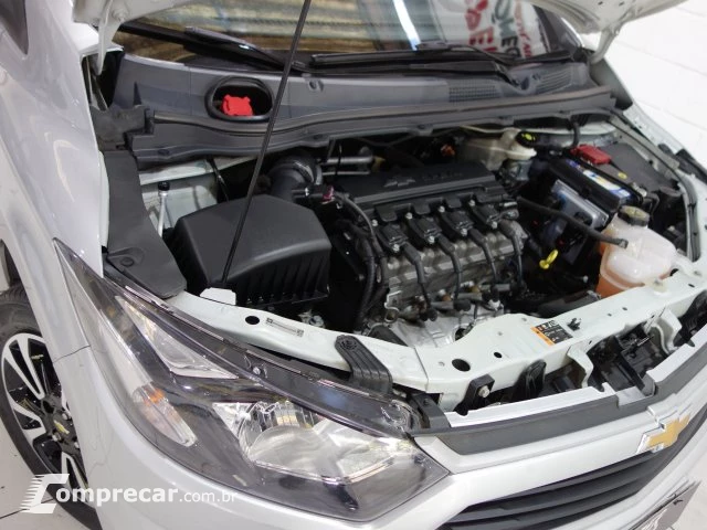 PRISMA - 1.4 MPFI LT 8V 4P AUTOMÁTICO