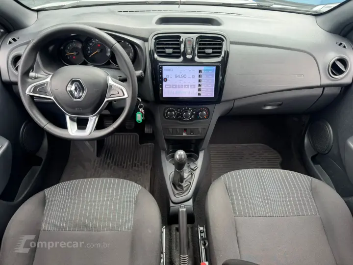 LOGAN 1.0 12V SCE Life