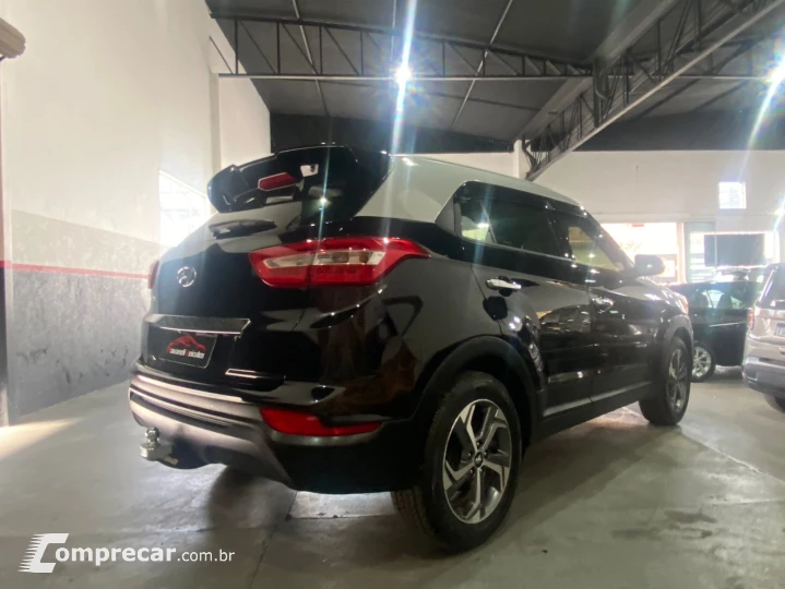 CRETA 1.6 16V Limited