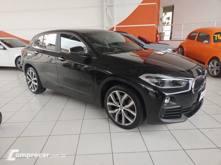 X2 2.0 16V 4P ACTIVEFLEX SDRIVE 20I TURBO STEPTRONIC AUTOMÁT
