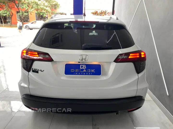 HR-V EX 1.8 Flexone 16V 5p Aut.