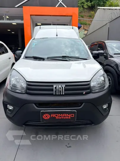 Fiorino Endurance EVO 1.4 Flex 8V 2p
