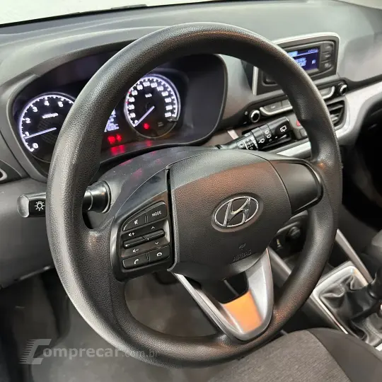 HB20 Sense 1.0 Flex 12V Mec.