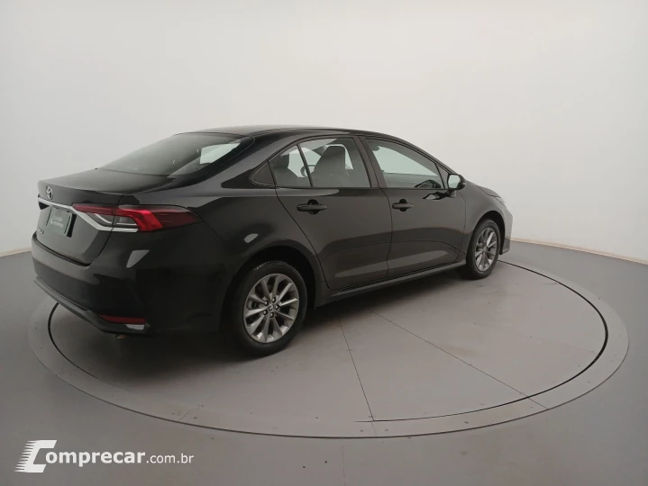 COROLLA 2.0 VVT-IE FLEX GLI DIRECT SHIFT