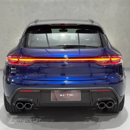 Macan T 2.0 Turbo