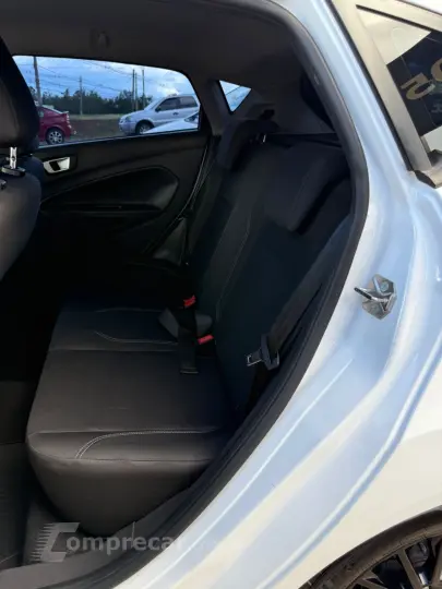 FIESTA 1.6 SEL Hatch 16V