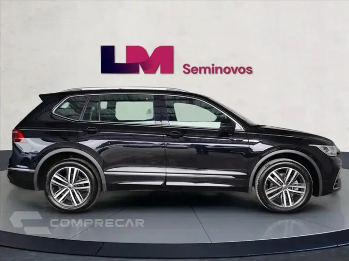 TIGUAN 2.0 300 TSI GASOLINA ALLSPACE R-LINE AUTOM