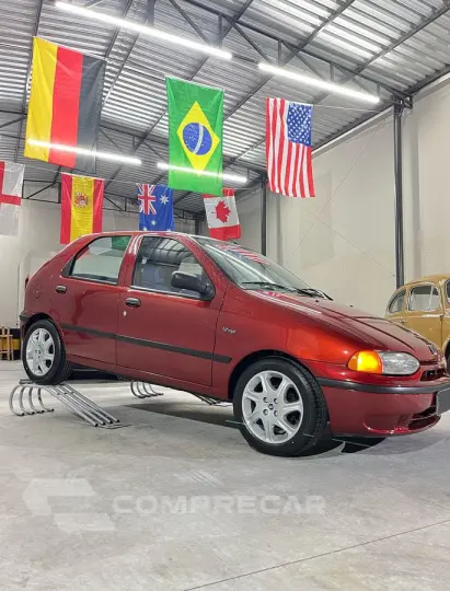 PALIO 1.0 MPI EDX 8V