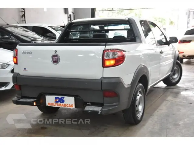 STRADA - 1.4 MPI HARD WORKING CD 8V 3P MANUAL