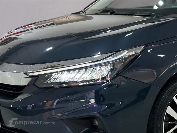 CITY 1.5 i-VTEC FLEX TOURING CVT