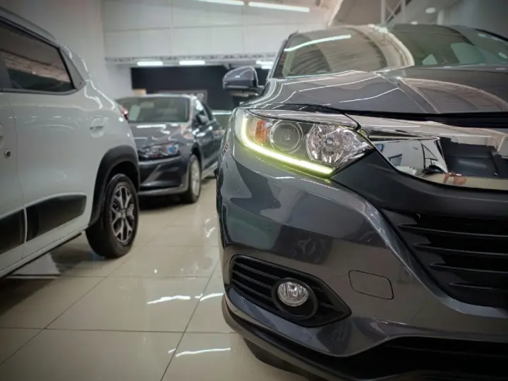HR-V 1.8 16V FLEX EXL 4P AUTOMATICO