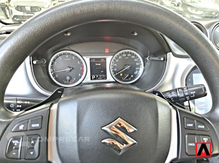 VITARA 1.6 16V 4all