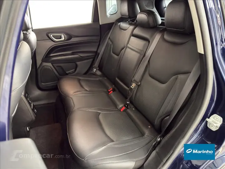 COMPASS 1.3 T270 TURBO FLEX LONGITUDE AT6