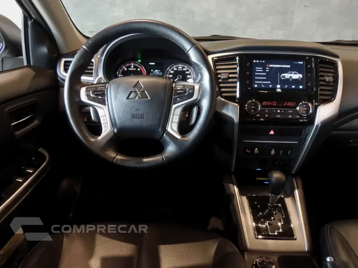 L200 TRITON 2.4 16V Turbo Sport Hpe-s CD 4X4