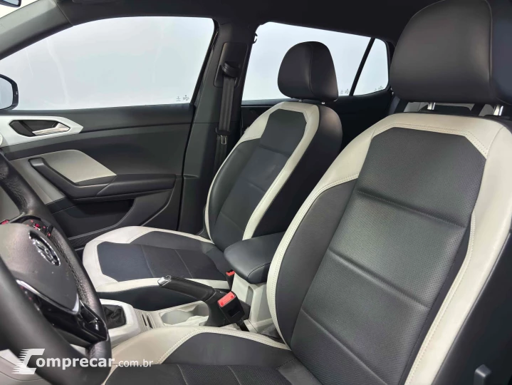 T-CROSS 1.4 250 TSI TOTAL FLEX HIGHLINE AUTOMÁTICO