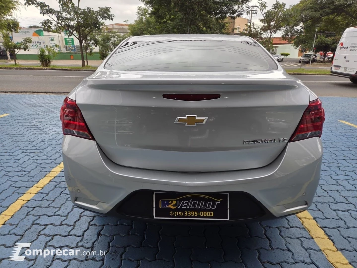 PRISMA 1.4 MPFI LTZ 8V FLEX 4P MANUAL