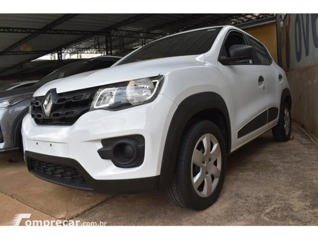 KWID - 1.0 12V SCE ZEN MANUAL