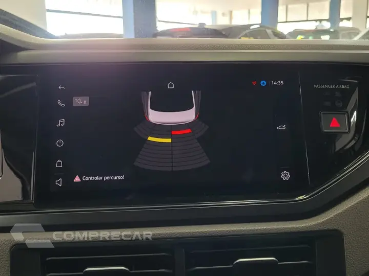 VIRTUS Comfort. 200 TSI 1.0 Flex 12V Aut