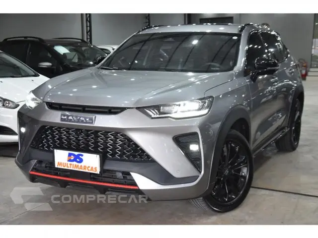 HAVAL H6 GT - 1.5 PHEV AWD E-TRACTION